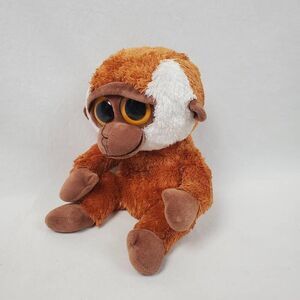 Ty Beanie Boo BONGO Monkey Stuffed Toy